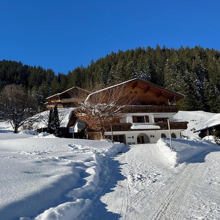 Appartement Haus Altana à Gargellen Extérieur photo