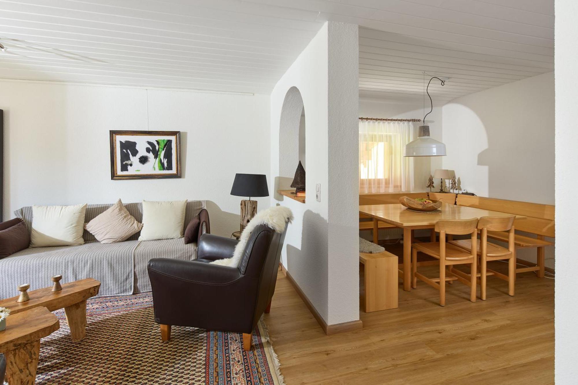 Appartement Haus Altana à Gargellen Extérieur photo