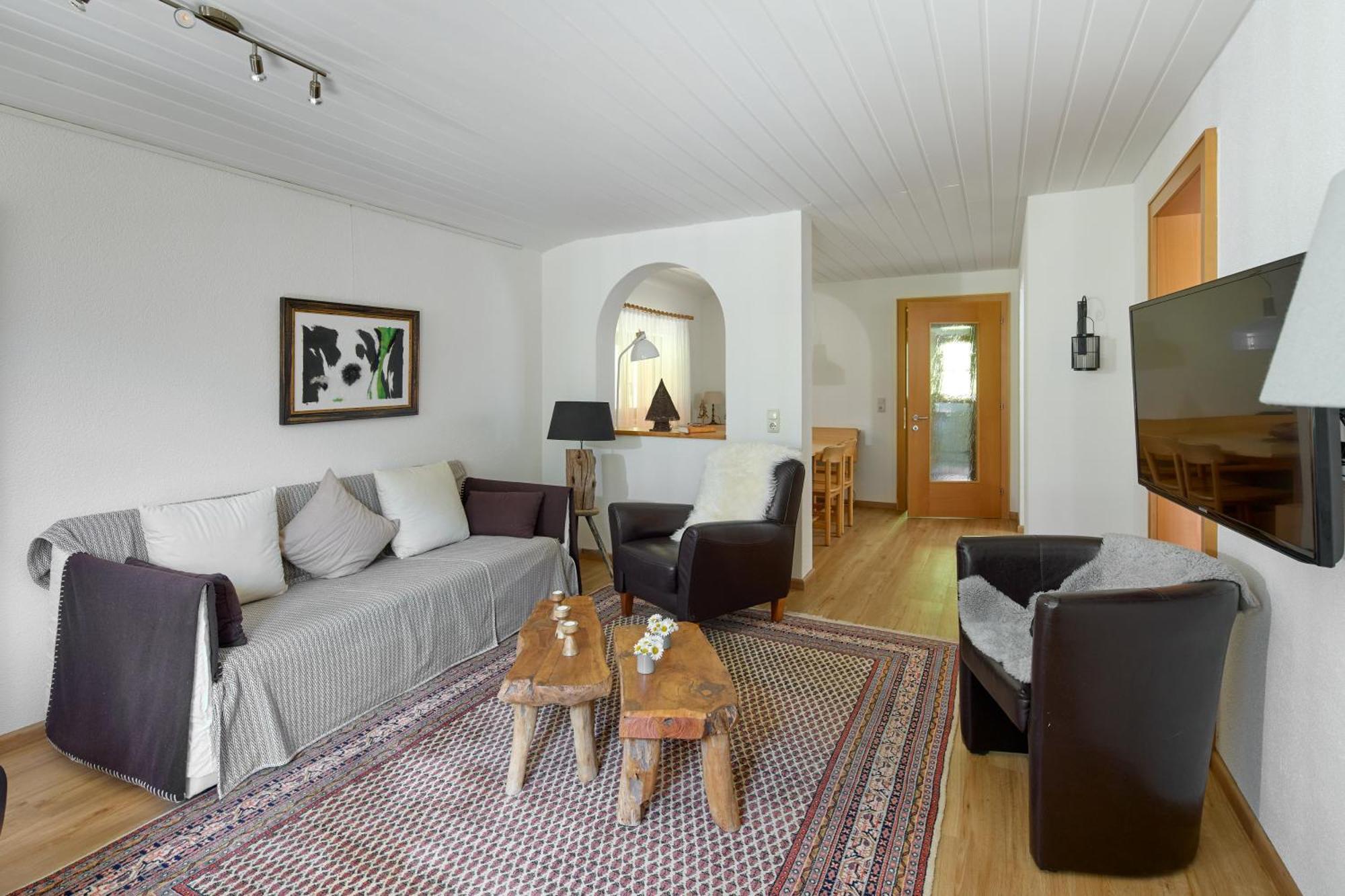 Appartement Haus Altana à Gargellen Extérieur photo
