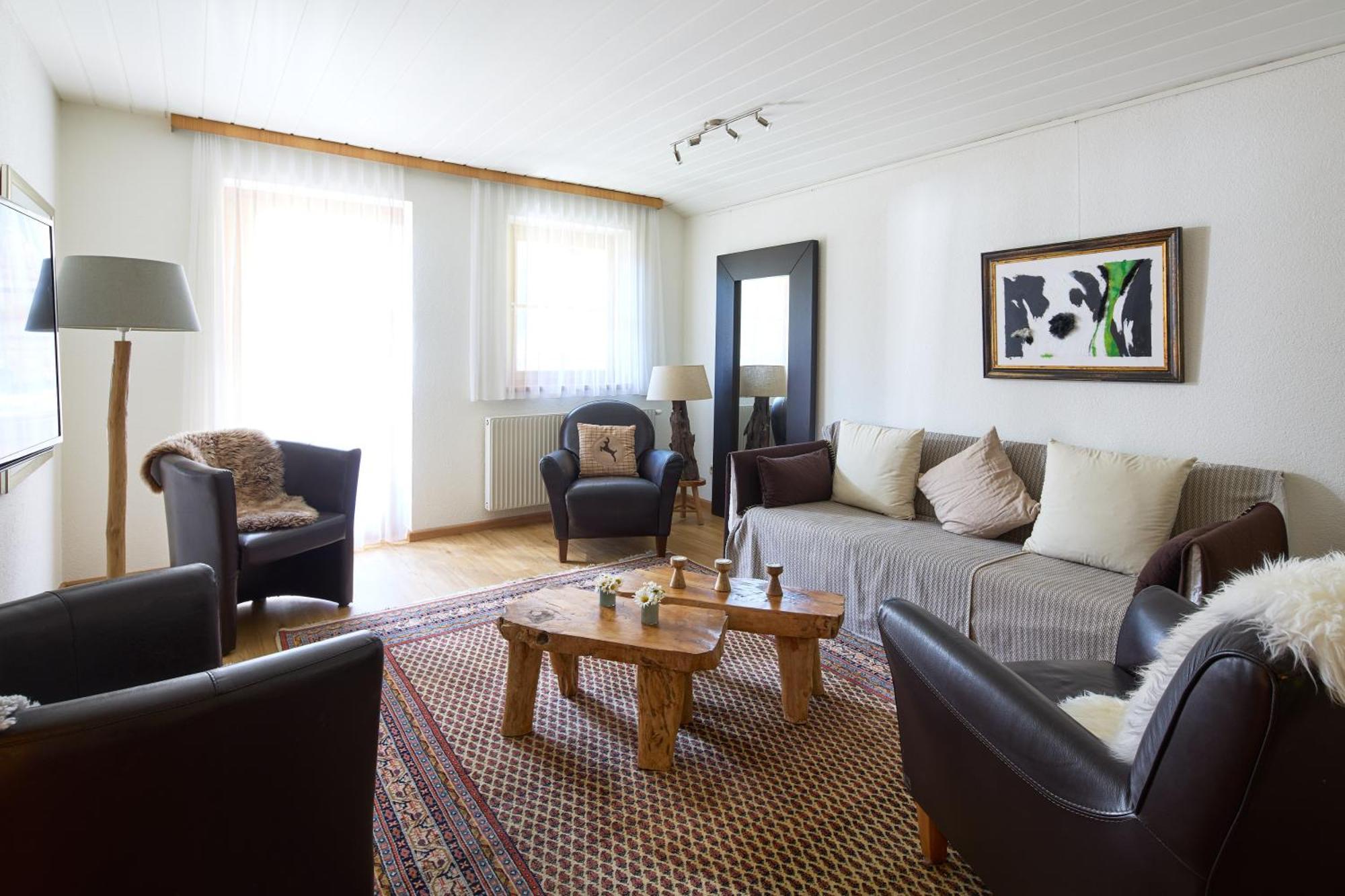 Appartement Haus Altana à Gargellen Extérieur photo