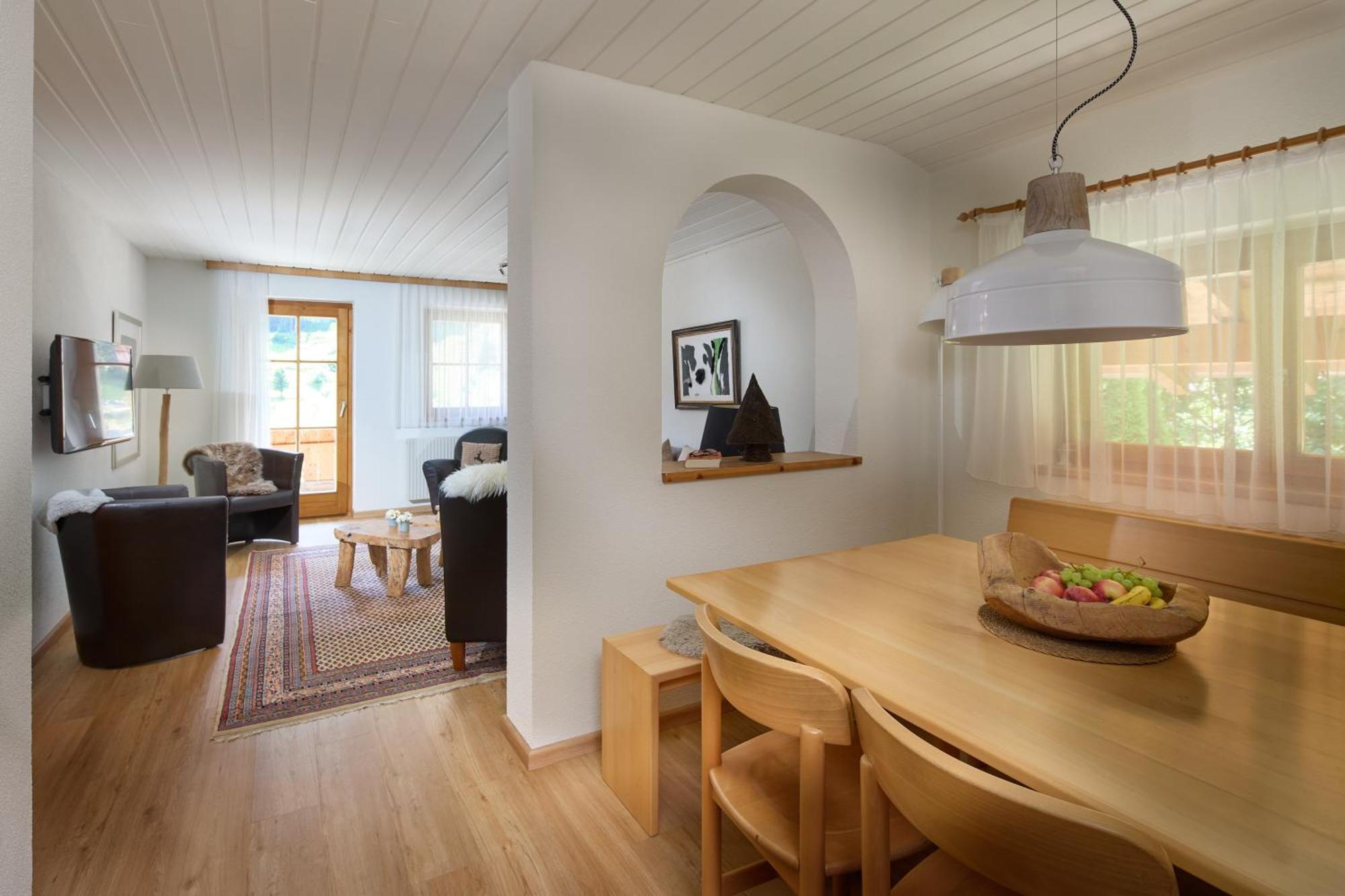 Appartement Haus Altana à Gargellen Extérieur photo