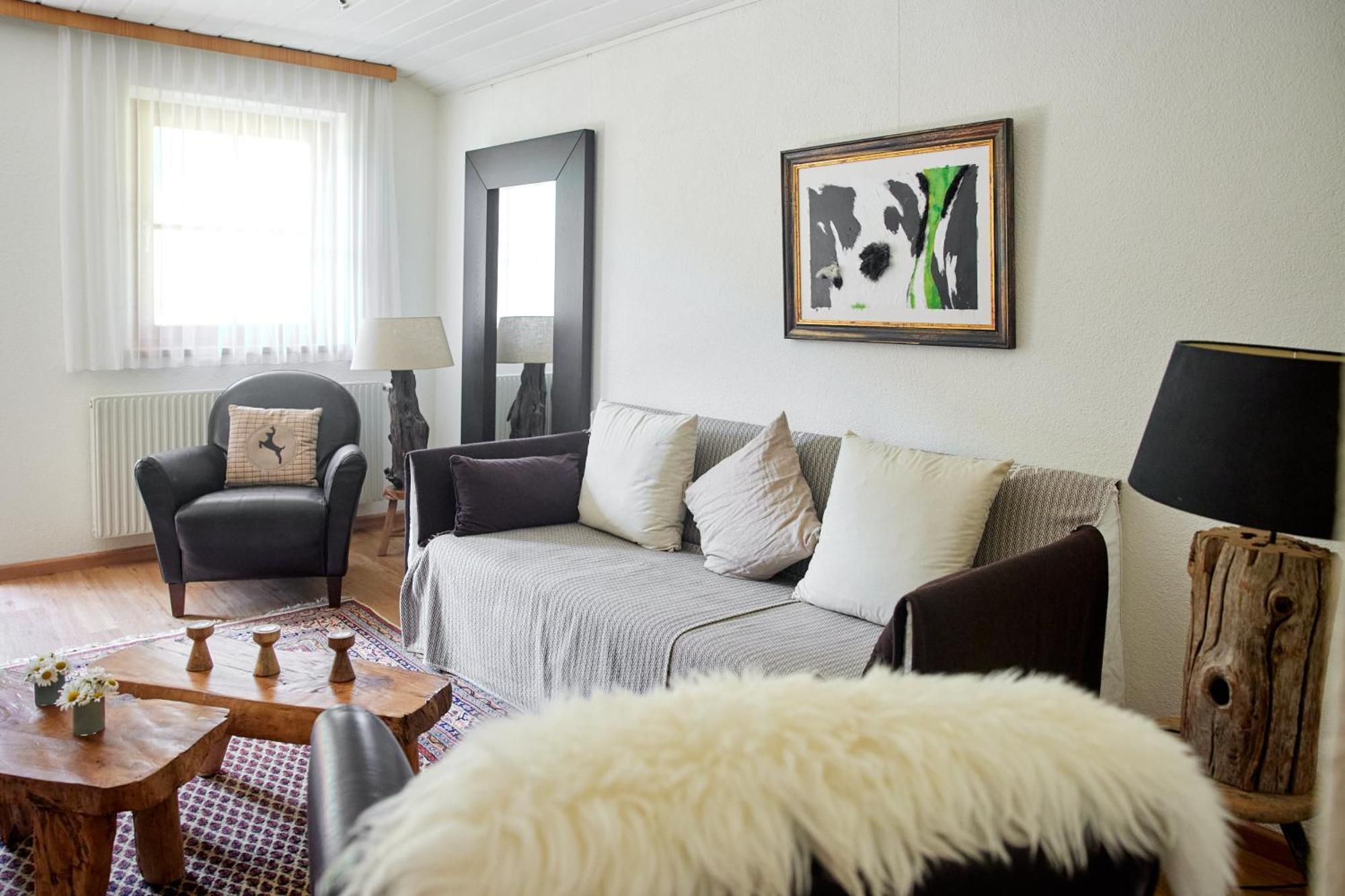 Appartement Haus Altana à Gargellen Extérieur photo