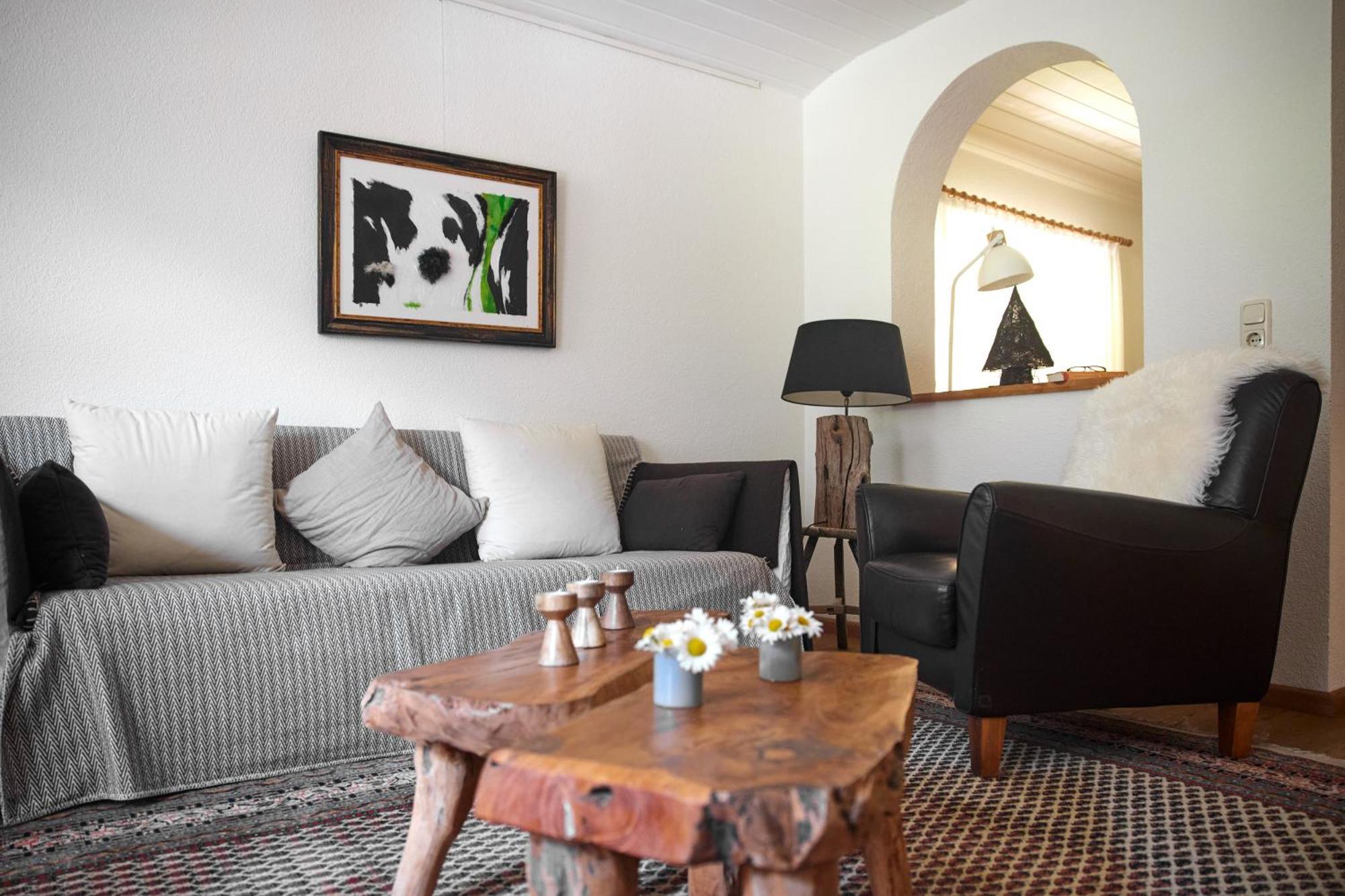 Appartement Haus Altana à Gargellen Extérieur photo