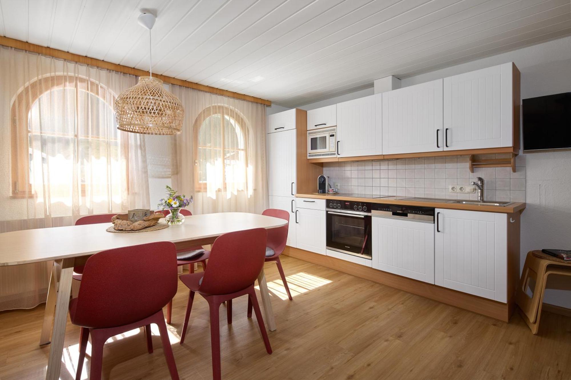 Appartement Haus Altana à Gargellen Extérieur photo