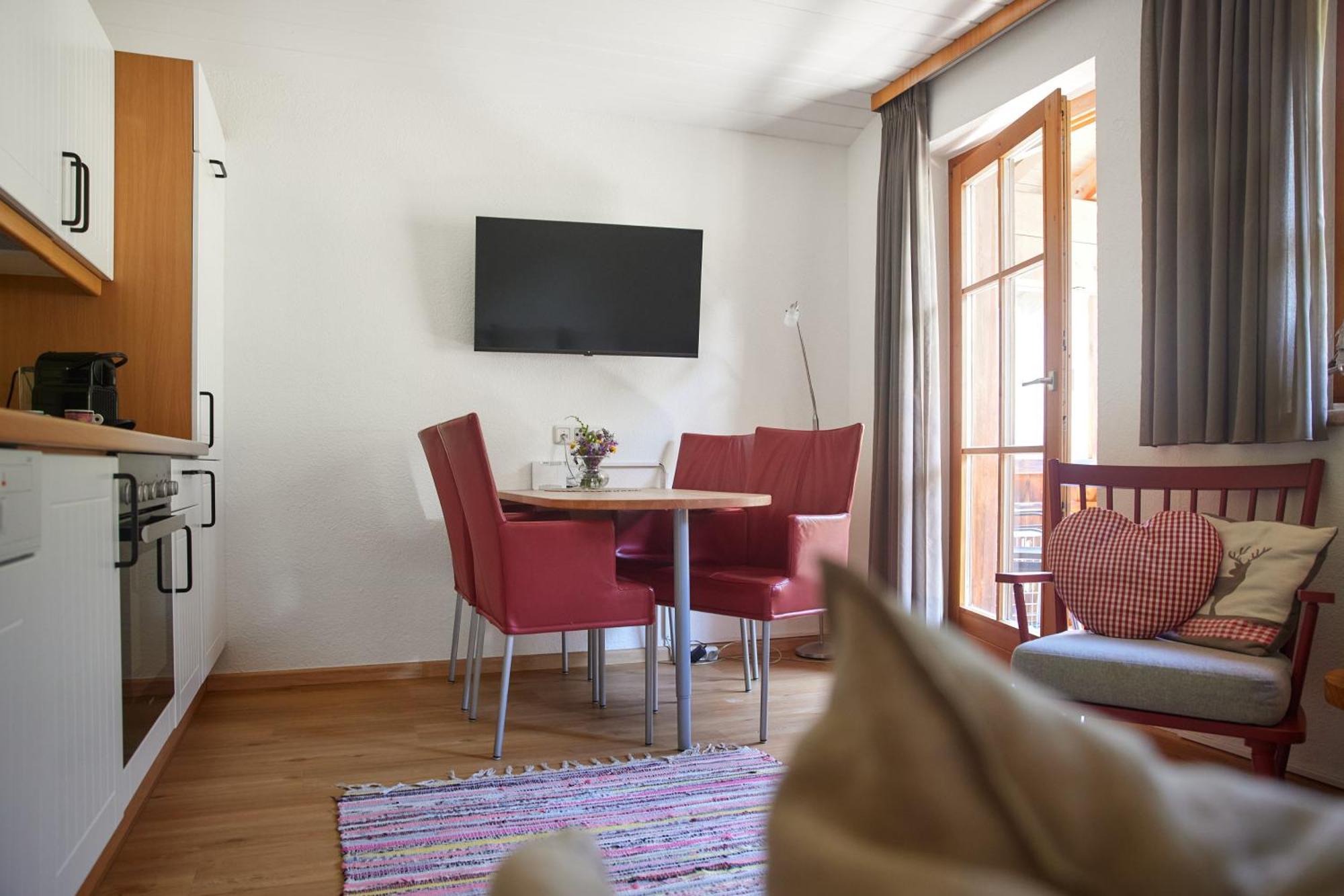 Appartement Haus Altana à Gargellen Extérieur photo