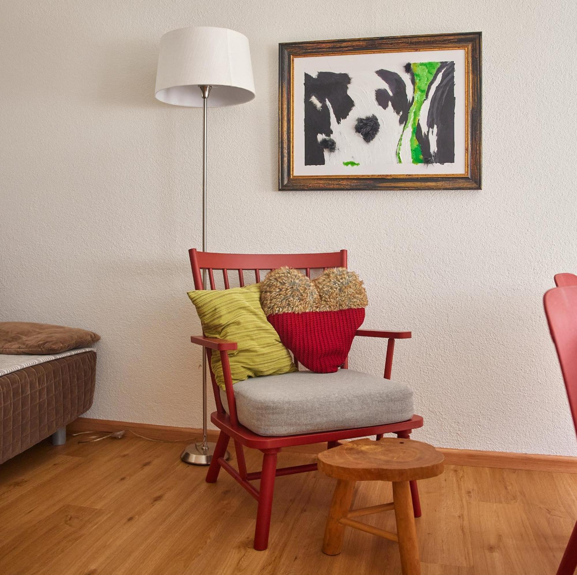 Appartement Haus Altana à Gargellen Extérieur photo