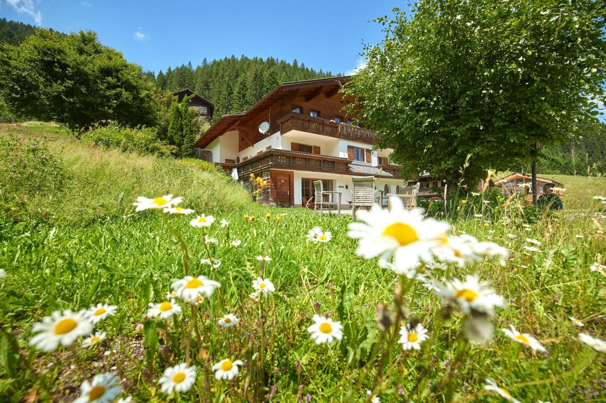 Appartement Haus Altana à Gargellen Extérieur photo