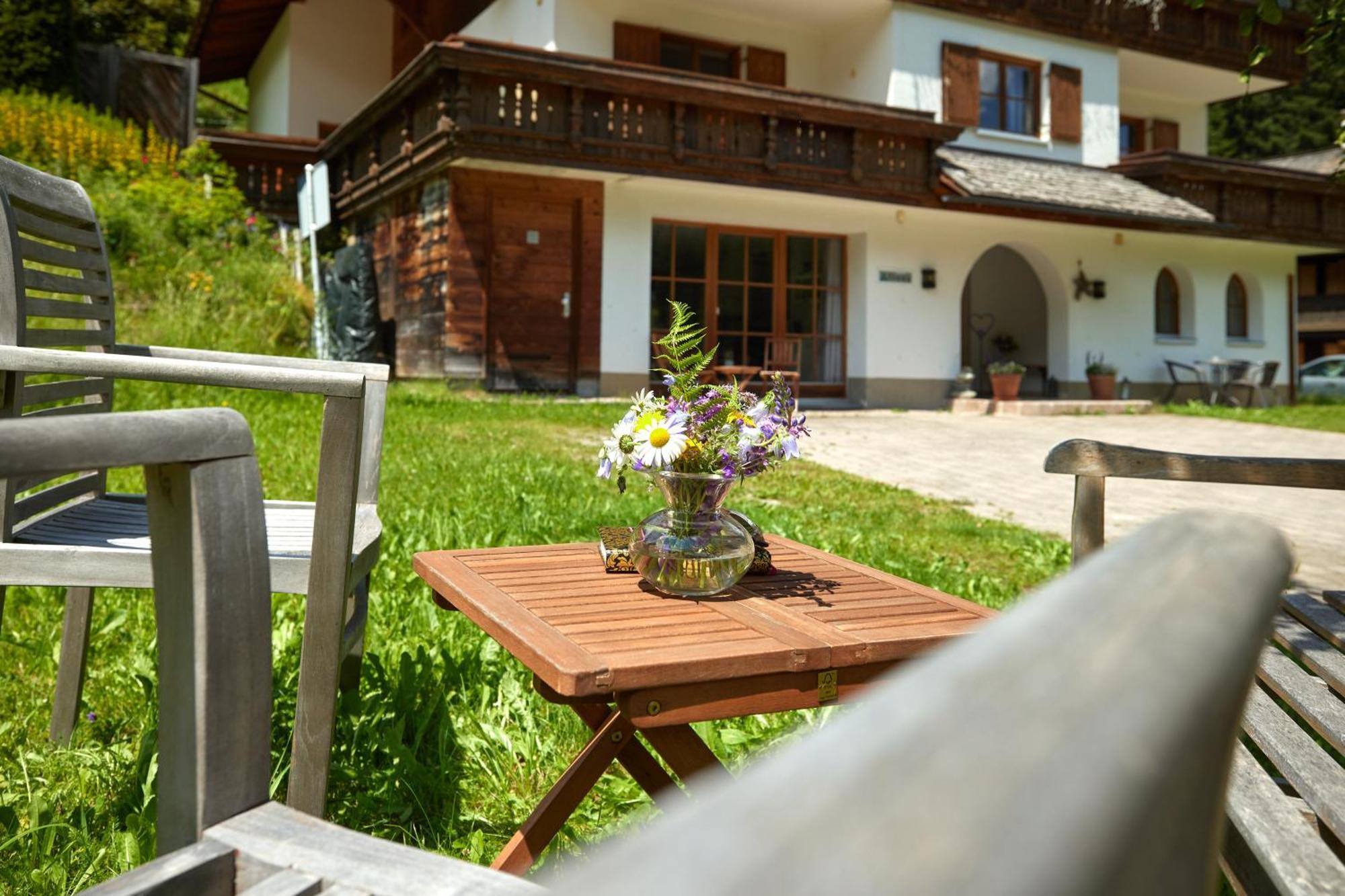 Appartement Haus Altana à Gargellen Extérieur photo